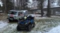 Пенсионерка 4 дня блуждала по лесу под Кыштымом.