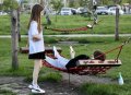Из-за аномального «жаркого шторма» в Челябинске медики дали рекомендации.