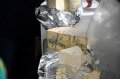 Южноуральцы смогли увидеть «Сырный метеорит».