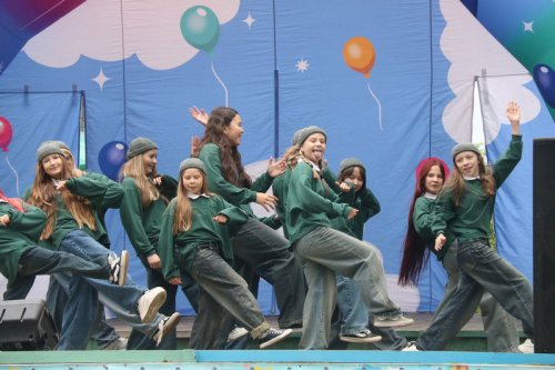 Программа «В гостях у детства» в Детском Парке 01.06.26 г.