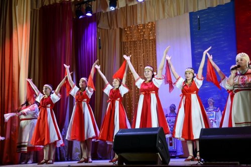 День России в Озерске: хроника праздничных событий.