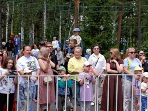 День России в Озерске: хроника праздничных событий.