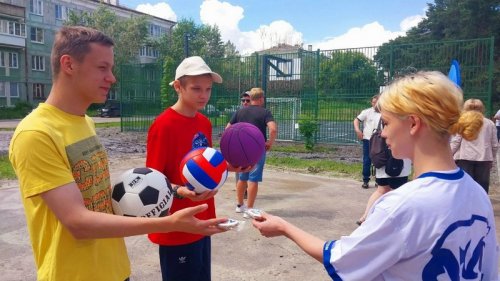 День России в Озерске: хроника праздничных событий.