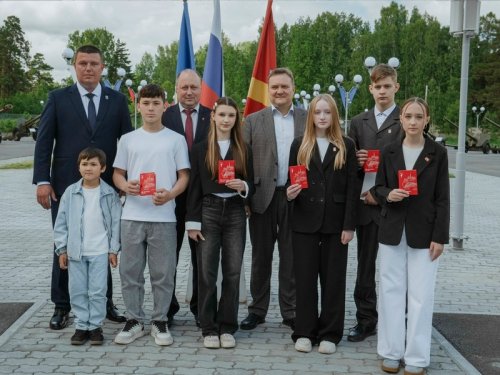 День России в Озерске: хроника праздничных событий.