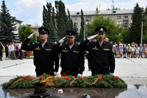 22 июня в Озерске: помним о мужестве и героизме.