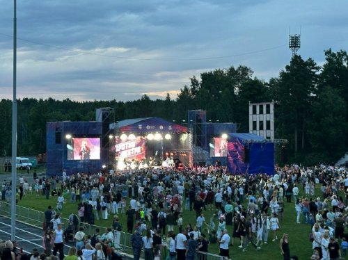 Празднование Дня города – яркое событие, которое останется в памяти
