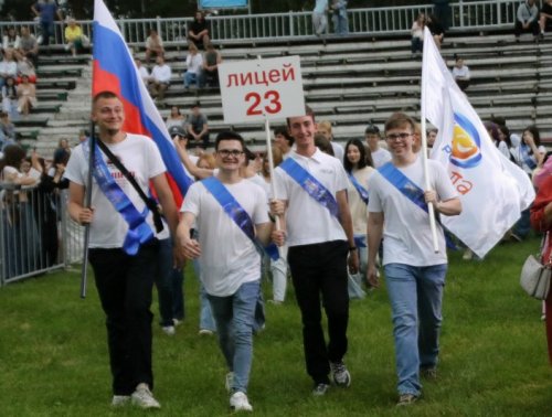 Празднование Дня города – яркое событие, которое останется в памяти