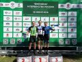 Южноуральские велосипедисты завоевали медали чемпионатов России.