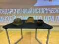 На дне реки Миасс нашли чугунный котелок предположительно конца XIX века.
