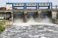 Из-за новых сильных дождей на Южном Урале увеличат сброс воды с водохранилищ.