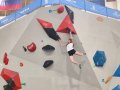 Челябинки завоевали первые места на чемпионате по скалолазанию.
