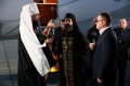 Десница святителя Спиридона Тримифунтского впервые прибыла в Челябинск.