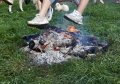 На Южном Урале запретили разводить костры и жечь траву.