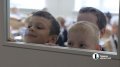 В школах Челябинской области возобновили утренний фильтр детей.
