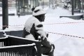 Циклон принесет в Челябинскую область очень сильные снегопады.