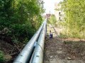 В Верхнем Уфалее детскому саду и 39 домам обновили систему теплоснабжения.